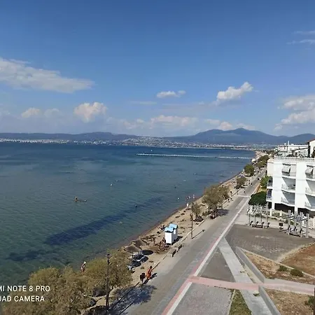 Panorama Sea Esta 2 Bedroom With Sea View Apartamento Peraía
