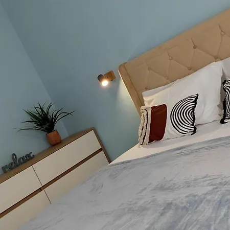 Apartamento Panorama Sea Esta 2 Bedroom With Sea View
