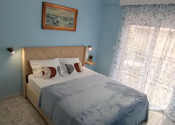 Apartmán Panorama Sea Esta 2 Bedroom With Sea View