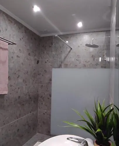 Panorama Sea Esta 2 Bedroom With Sea View 公寓 *