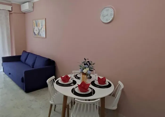 Panorama Sea Esta 2 Bedroom With Sea View