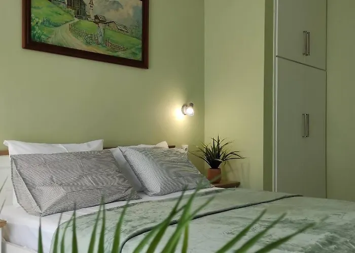 Panorama Sea Esta 2 Bedroom With Sea View Peraía