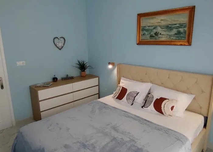 Apartmán Panorama Sea Esta 2 Bedroom With Sea View *