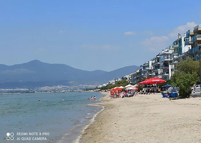 公寓 Panorama Sea Esta 2 Bedroom With Sea View *